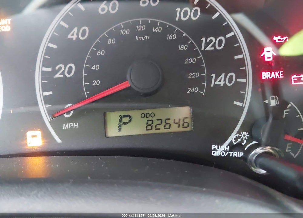 2011 TOYOTA COROLLA L/LE/S VIN: 2T1BU4EE6BC609241