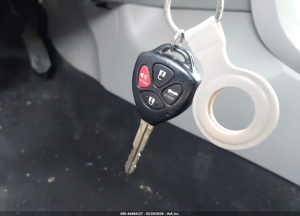 2011 TOYOTA COROLLA L/LE/S VIN: 2T1BU4EE6BC609241
