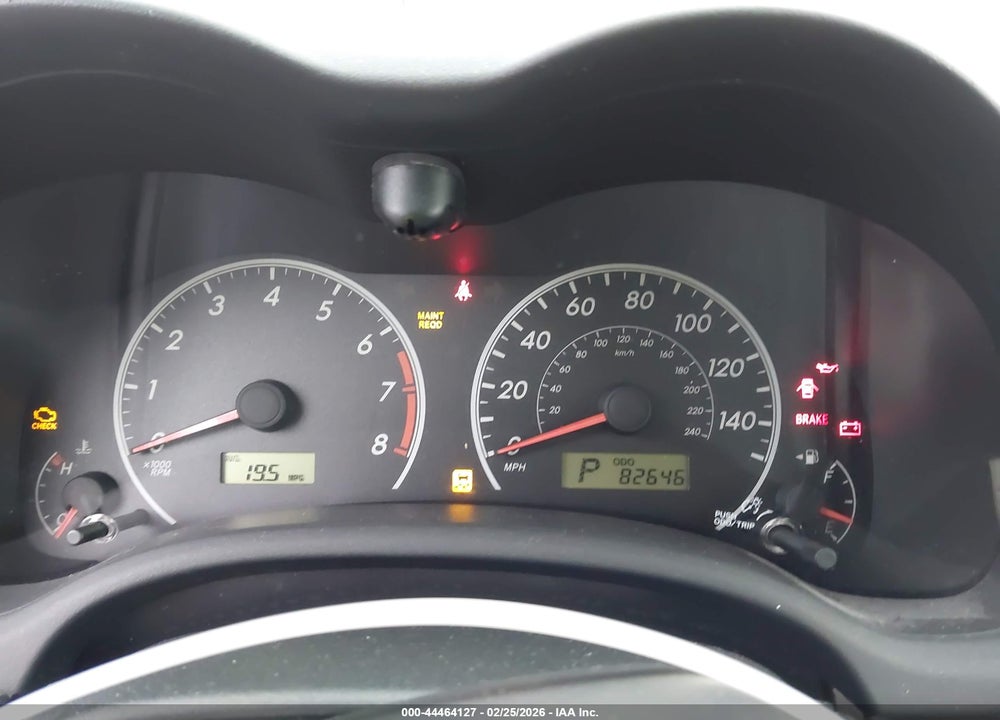 2011 TOYOTA COROLLA L/LE/S VIN: 2T1BU4EE6BC609241