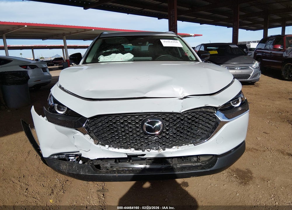2025 MAZDA CX-30 2.5 S SELECT SPORT VIN: 3MVDMBBM1SM800712
