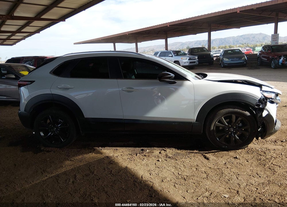 2025 MAZDA CX-30 2.5 S SELECT SPORT VIN: 3MVDMBBM1SM800712