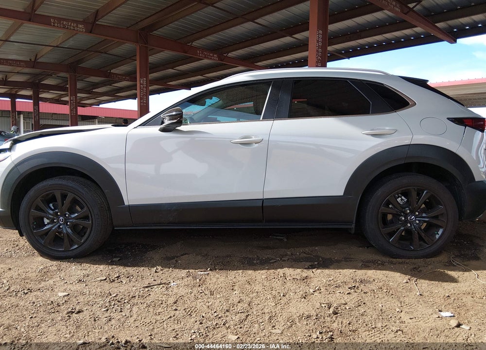 2025 MAZDA CX-30 2.5 S SELECT SPORT VIN: 3MVDMBBM1SM800712
