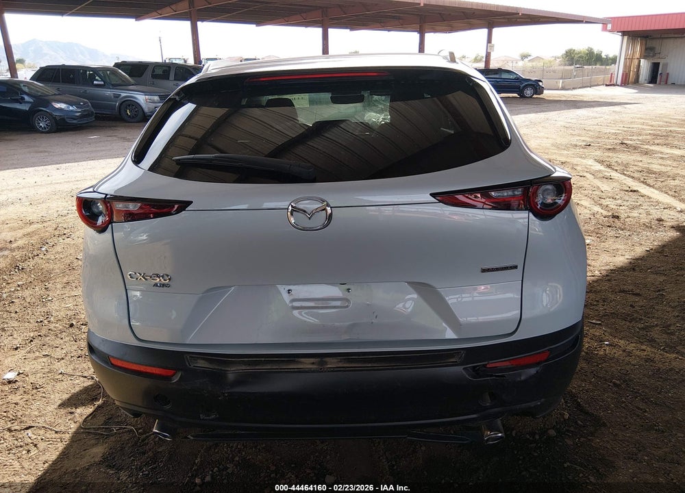 2025 MAZDA CX-30 2.5 S SELECT SPORT VIN: 3MVDMBBM1SM800712