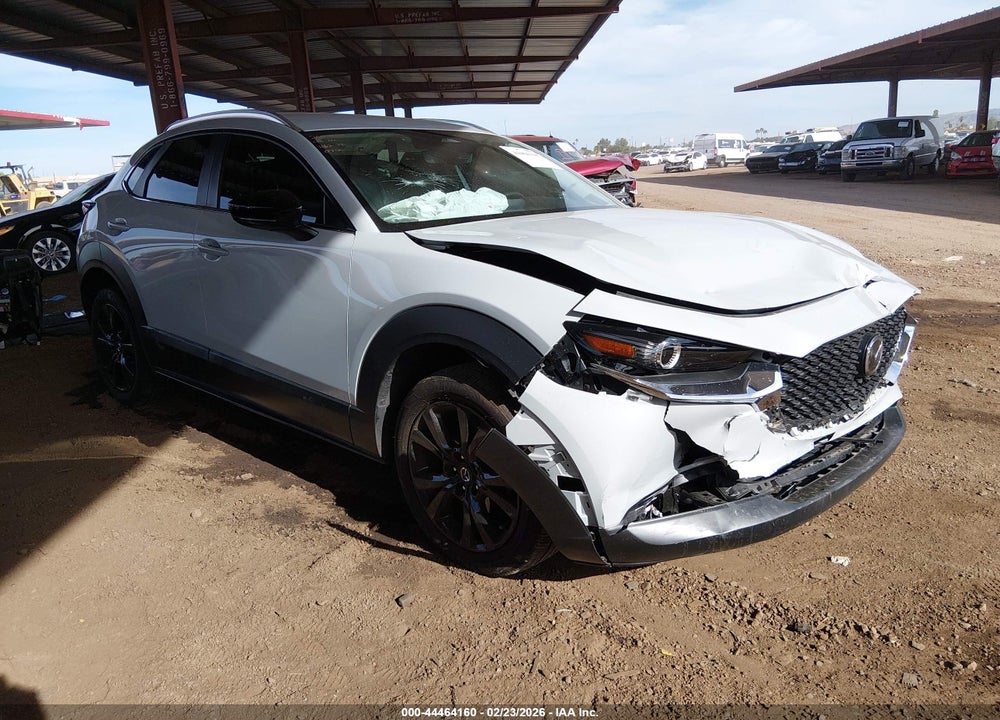 2025 MAZDA CX-30 2.5 S SELECT SPORT VIN: 3MVDMBBM1SM800712