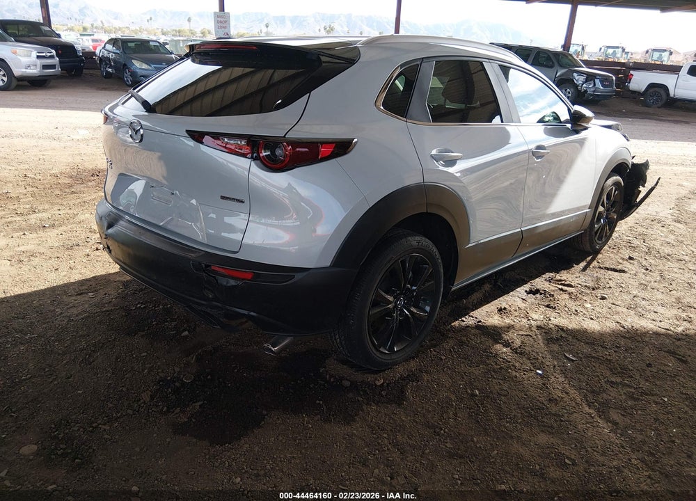 2025 MAZDA CX-30 2.5 S SELECT SPORT VIN: 3MVDMBBM1SM800712