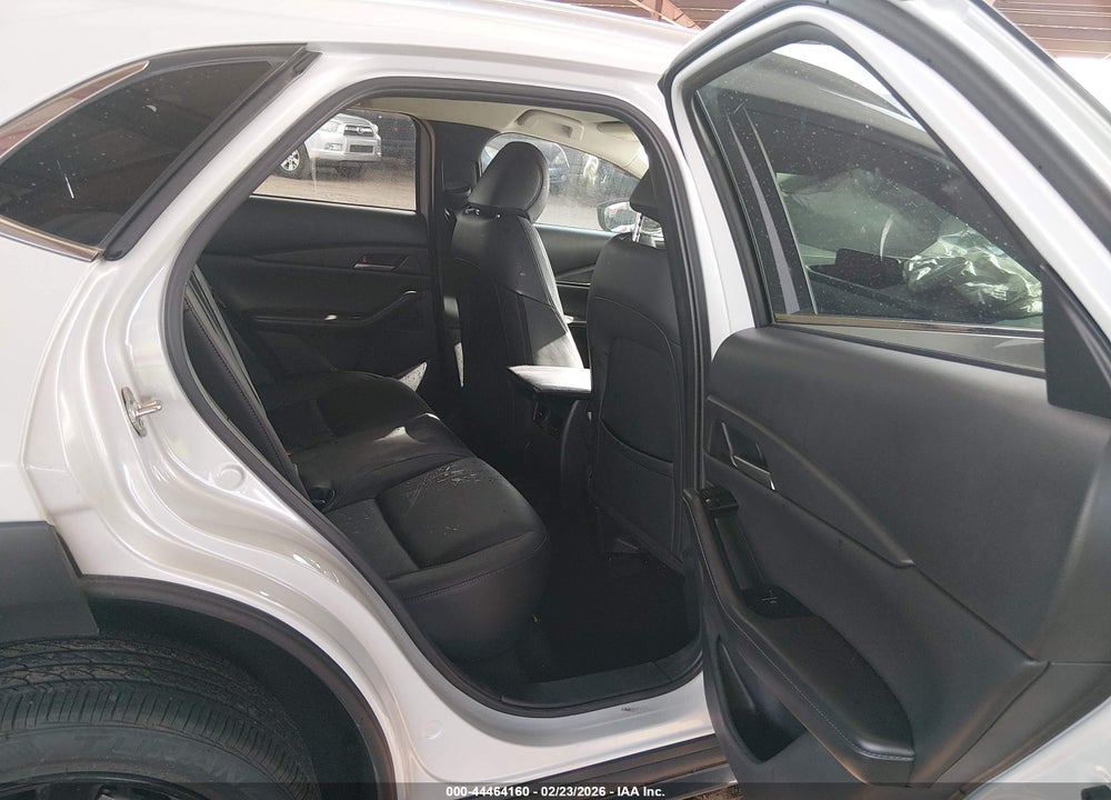 2025 MAZDA CX-30 2.5 S SELECT SPORT VIN: 3MVDMBBM1SM800712