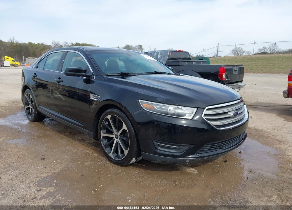 2016 FORD TAURUS SEL VIN: 1FAHP2E82GG148991