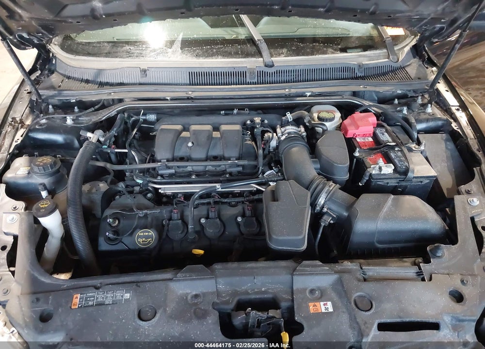 2015 FORD TAURUS SEL VIN: 1FAHP2E85FG122402