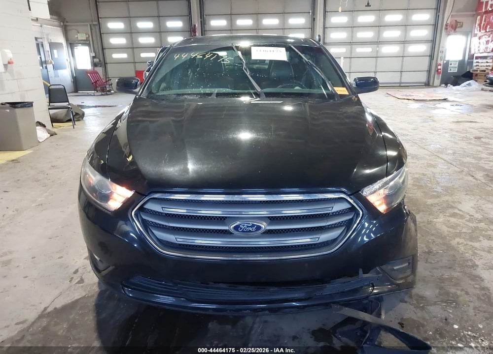 2015 FORD TAURUS SEL VIN: 1FAHP2E85FG122402