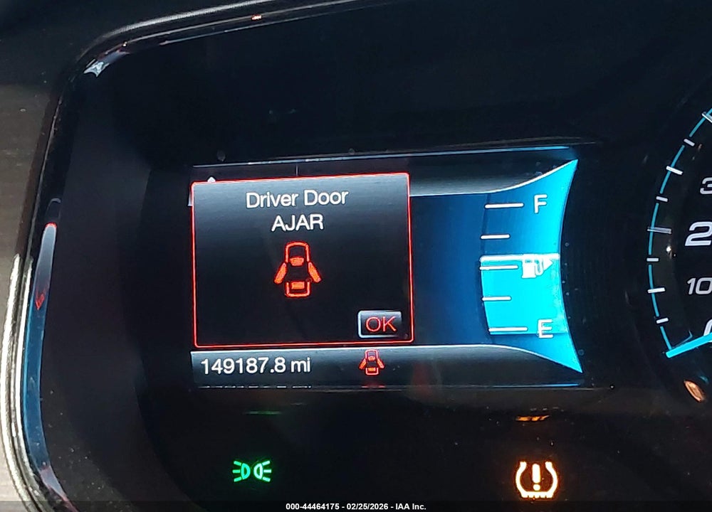 2015 FORD TAURUS SEL VIN: 1FAHP2E85FG122402