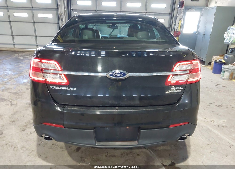 2015 FORD TAURUS SEL VIN: 1FAHP2E85FG122402