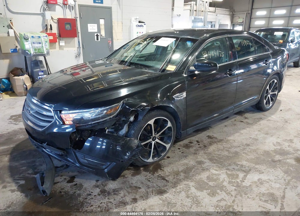 2015 FORD TAURUS SEL VIN: 1FAHP2E85FG122402