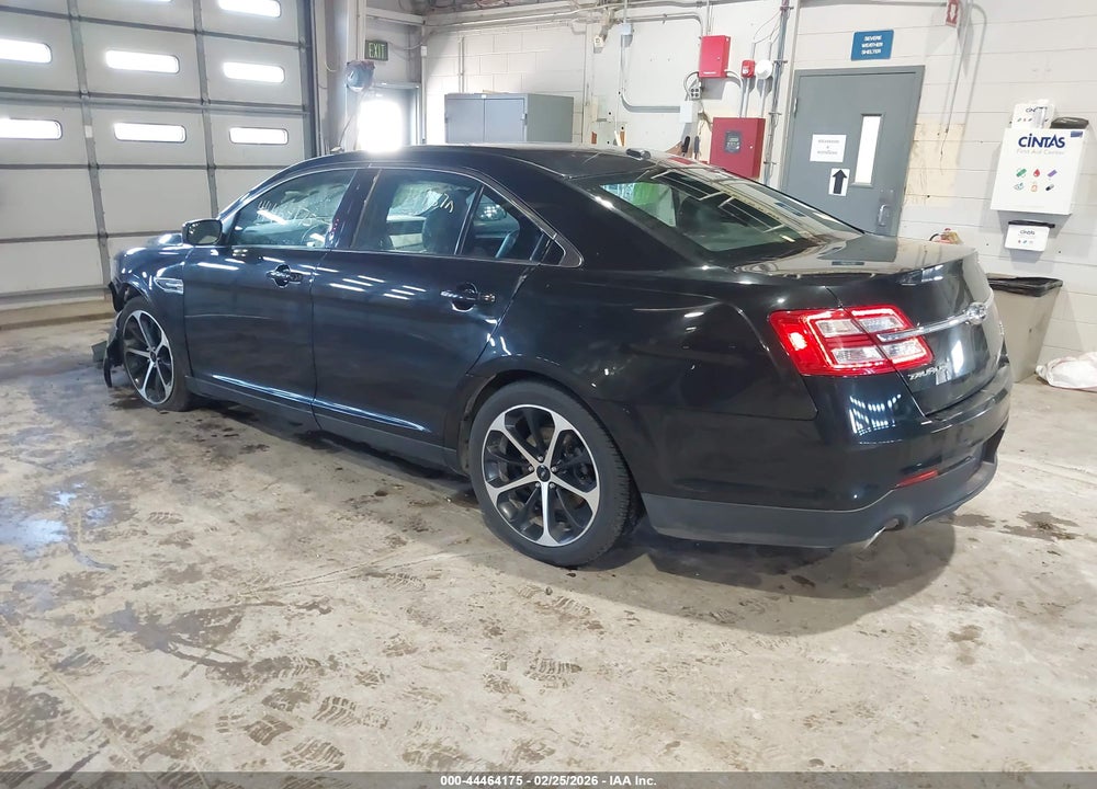 2015 FORD TAURUS SEL VIN: 1FAHP2E85FG122402
