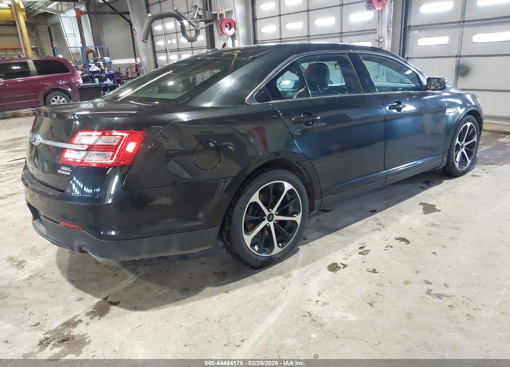 2015 FORD TAURUS SEL VIN: 1FAHP2E85FG122402