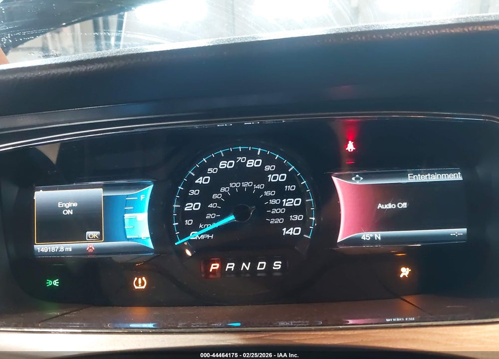 2015 FORD TAURUS SEL VIN: 1FAHP2E85FG122402