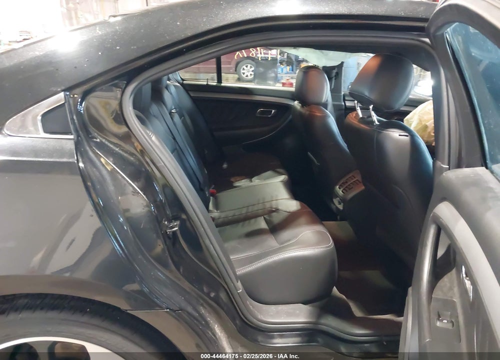 2015 FORD TAURUS SEL VIN: 1FAHP2E85FG122402