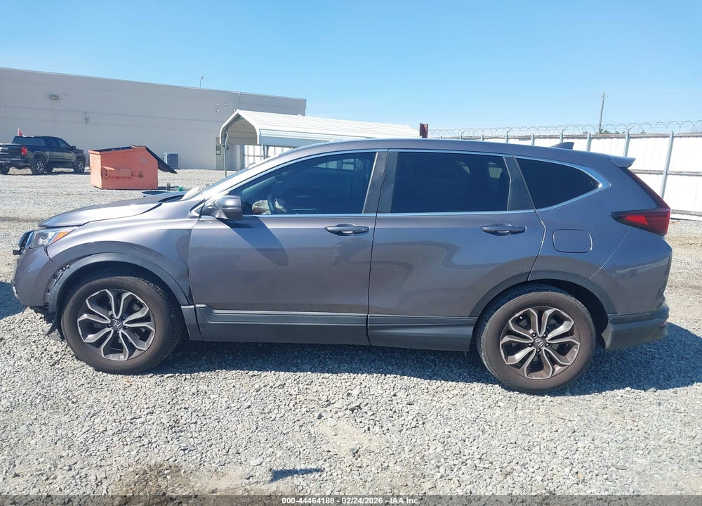 2021 HONDA CR-V 2WD EX VIN: 7FARW1H50ME015928