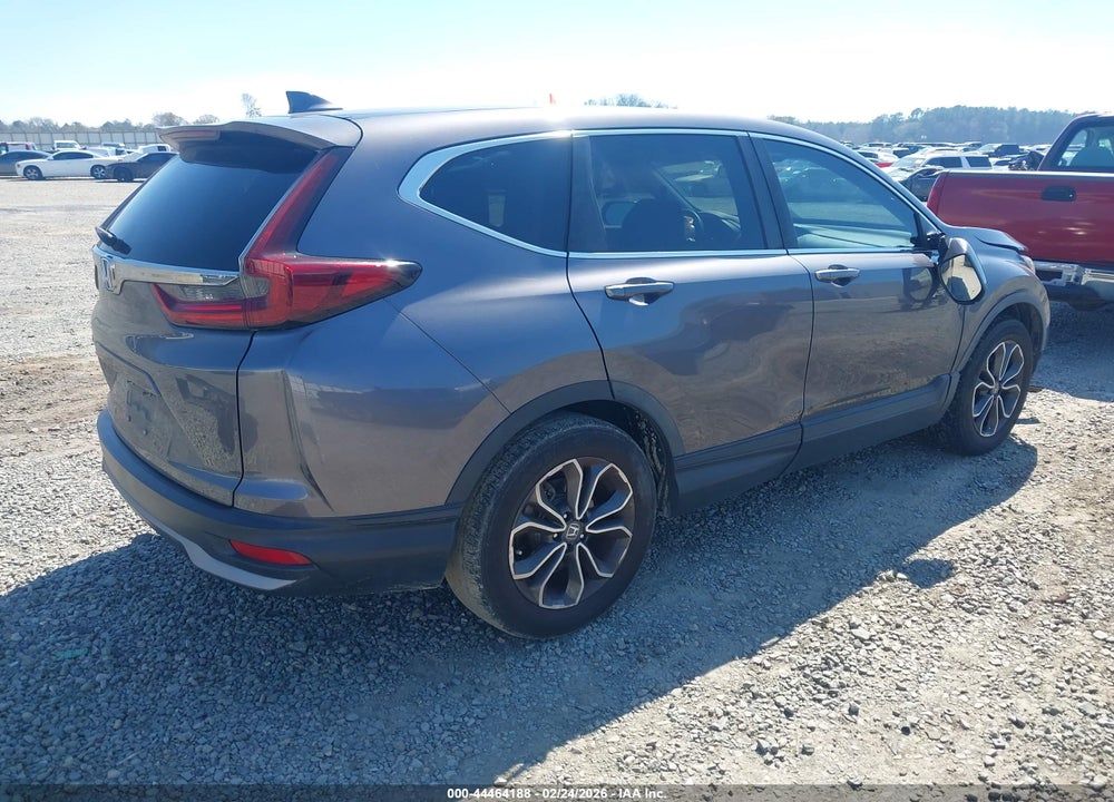 2021 HONDA CR-V 2WD EX VIN: 7FARW1H50ME015928