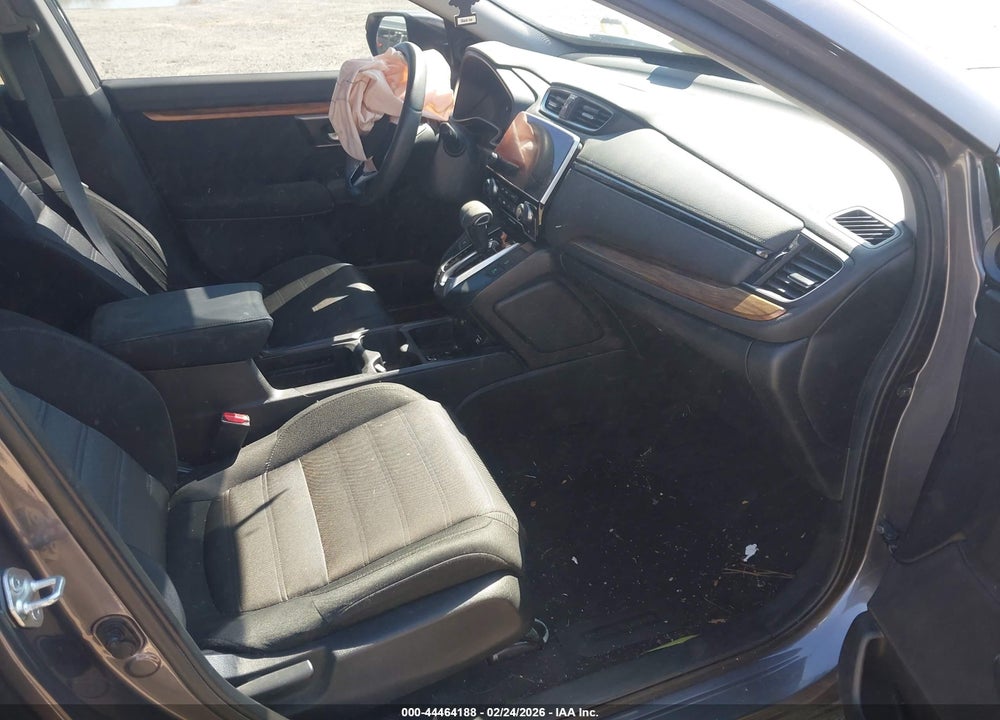 2021 HONDA CR-V 2WD EX VIN: 7FARW1H50ME015928