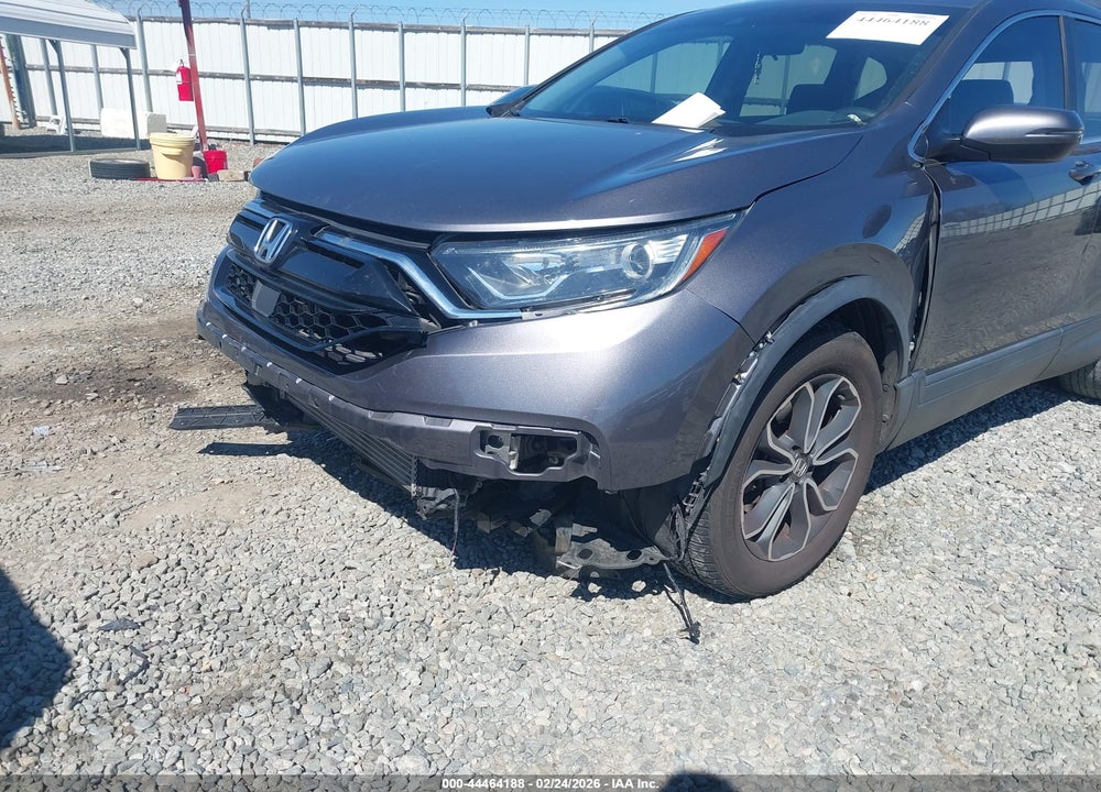2021 HONDA CR-V 2WD EX VIN: 7FARW1H50ME015928