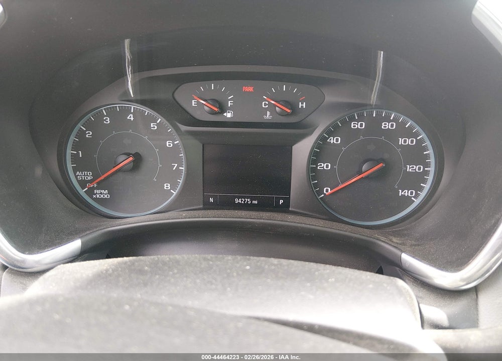 2021 CHEVROLET EQUINOX FWD LS VIN: 2GNAXHEV6M6110333