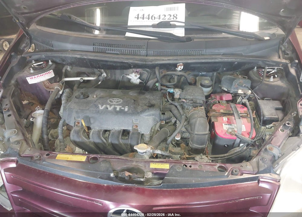 2005 SCION XA VIN: JTKKT624450098582