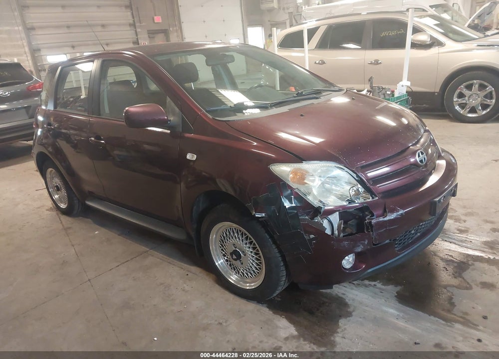 2005 SCION XA VIN: JTKKT624450098582