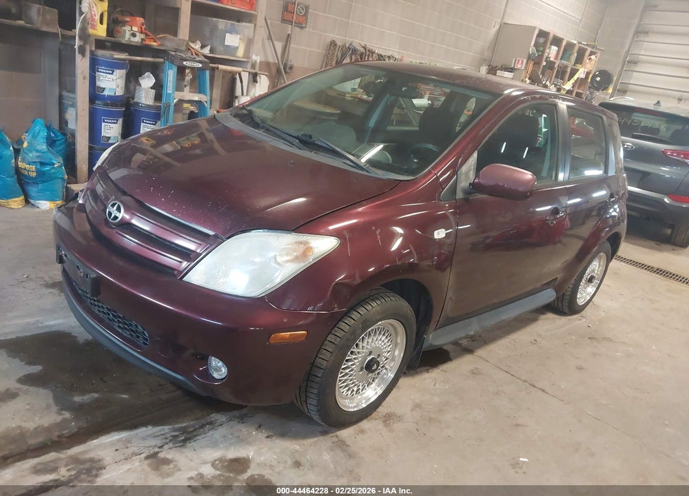 2005 SCION XA VIN: JTKKT624450098582
