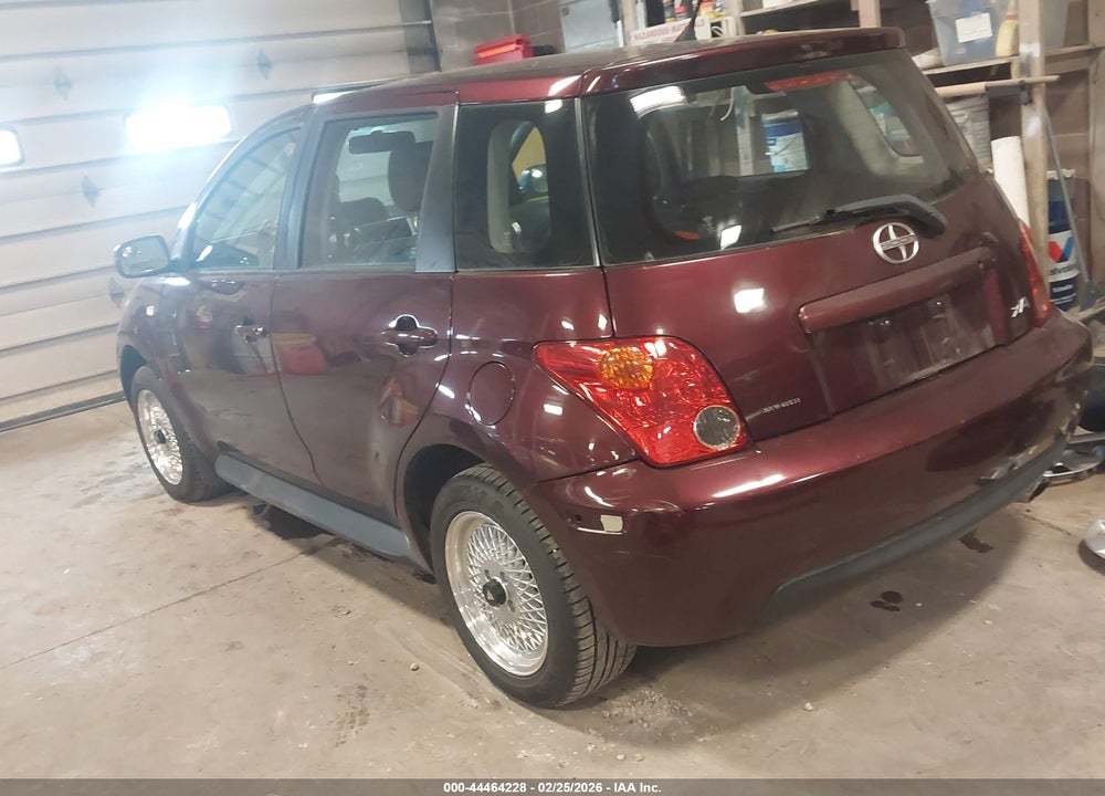 2005 SCION XA VIN: JTKKT624450098582