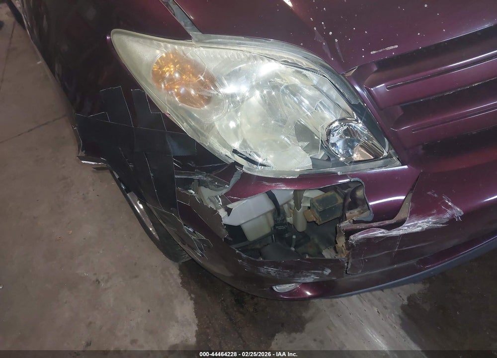 2005 SCION XA VIN: JTKKT624450098582