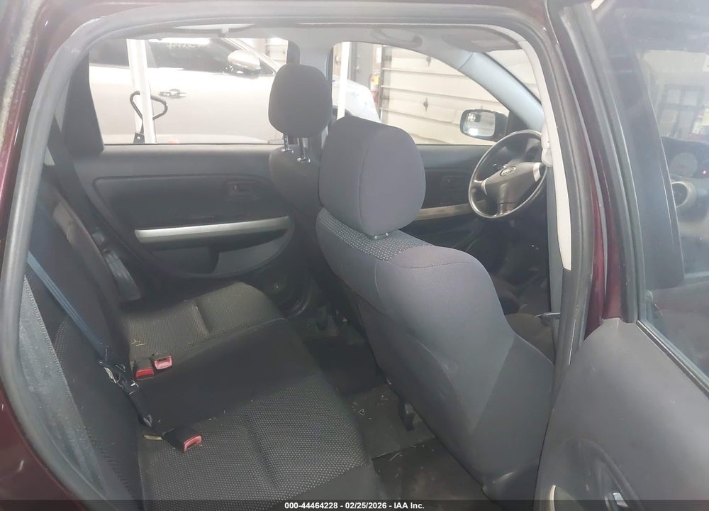 2005 SCION XA VIN: JTKKT624450098582