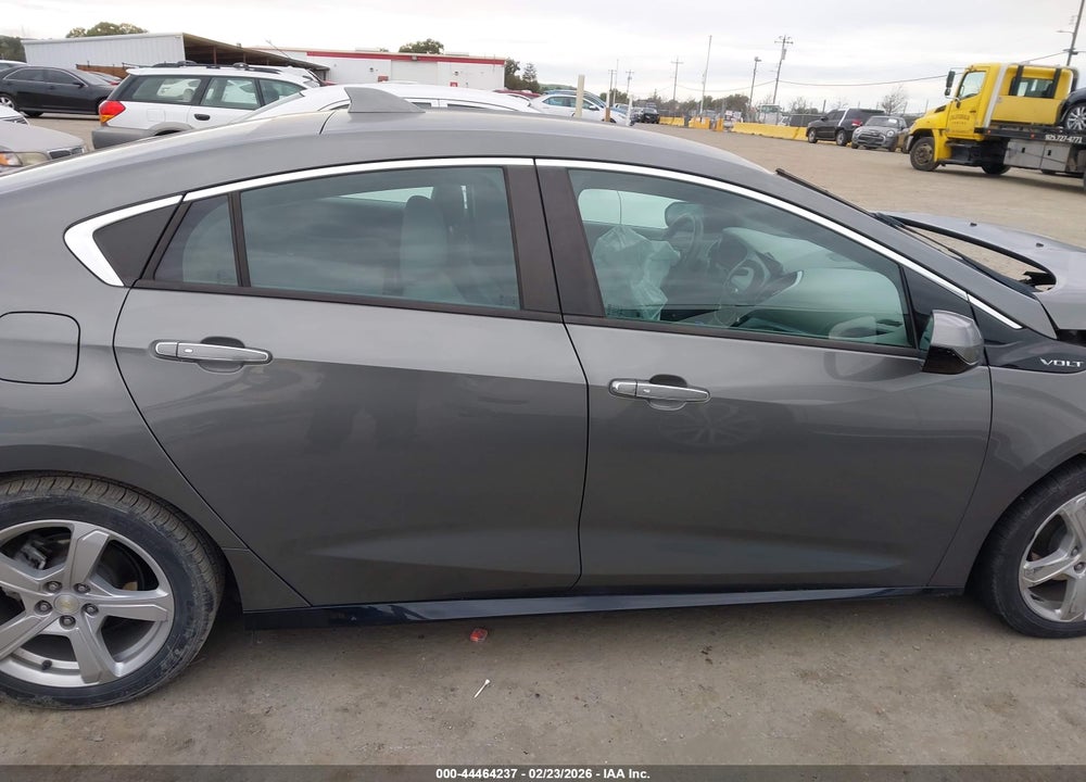2017 CHEVROLET VOLT LT VIN: 1G1RC6S57HU210974