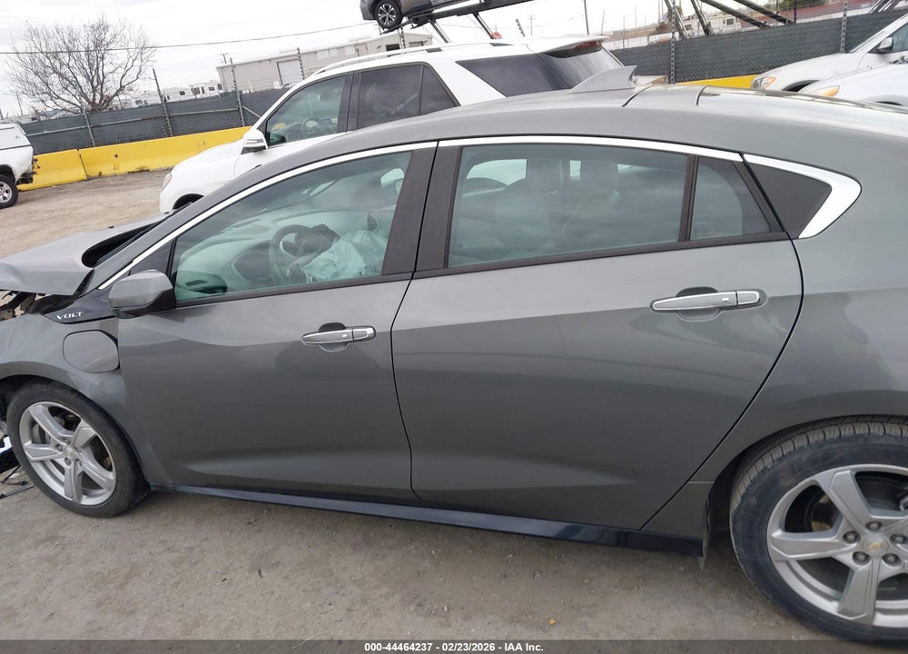 2017 CHEVROLET VOLT LT VIN: 1G1RC6S57HU210974
