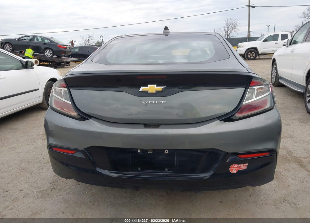 2017 CHEVROLET VOLT LT VIN: 1G1RC6S57HU210974