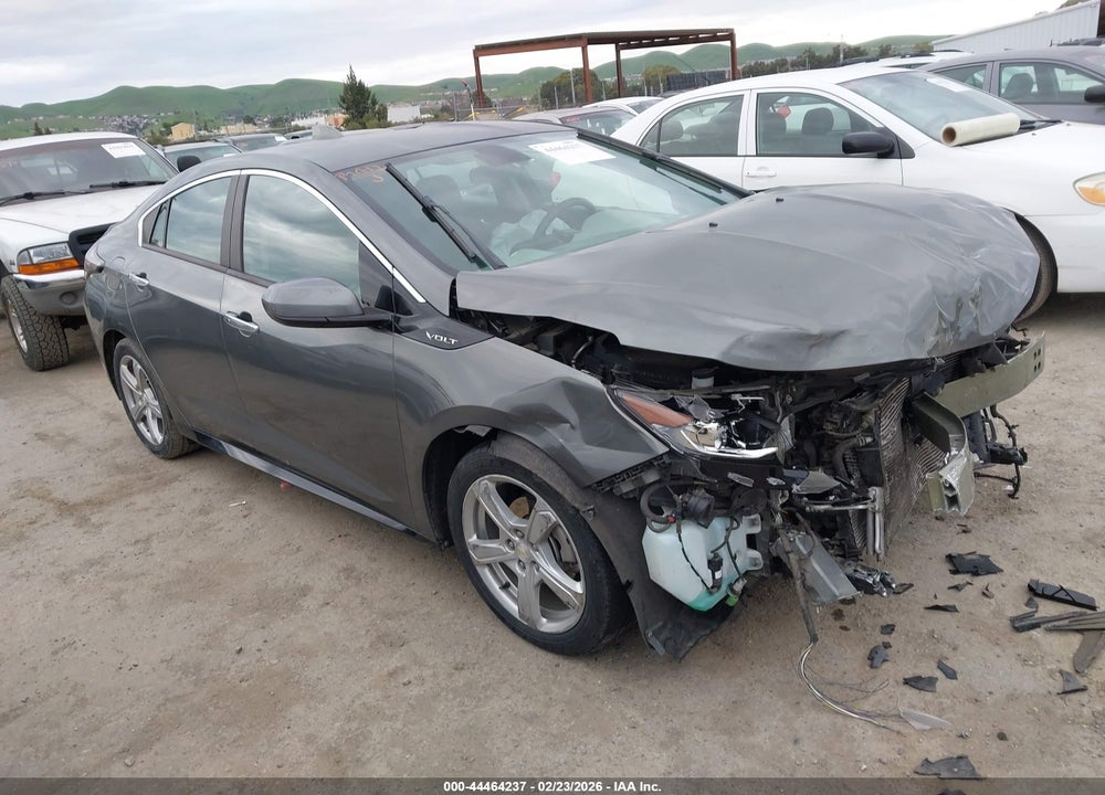 2017 CHEVROLET VOLT LT VIN: 1G1RC6S57HU210974