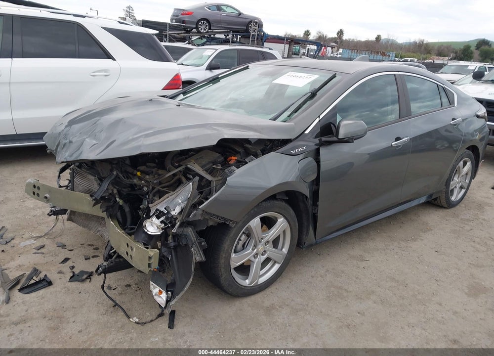 2017 CHEVROLET VOLT LT VIN: 1G1RC6S57HU210974