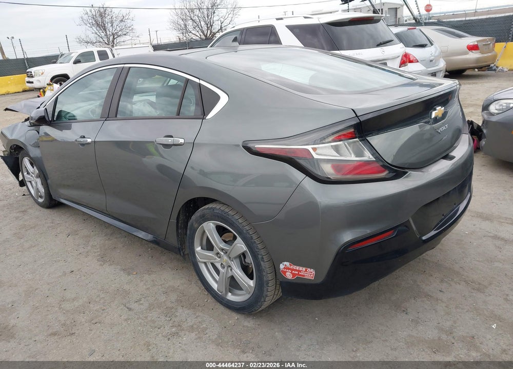 2017 CHEVROLET VOLT LT VIN: 1G1RC6S57HU210974