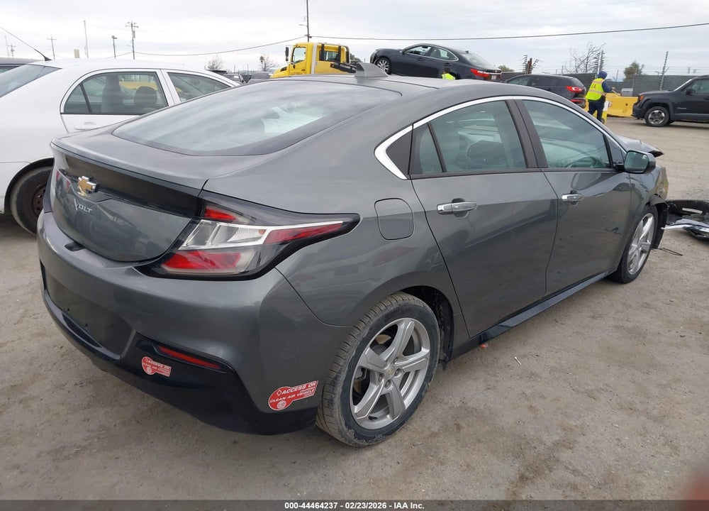 2017 CHEVROLET VOLT LT VIN: 1G1RC6S57HU210974