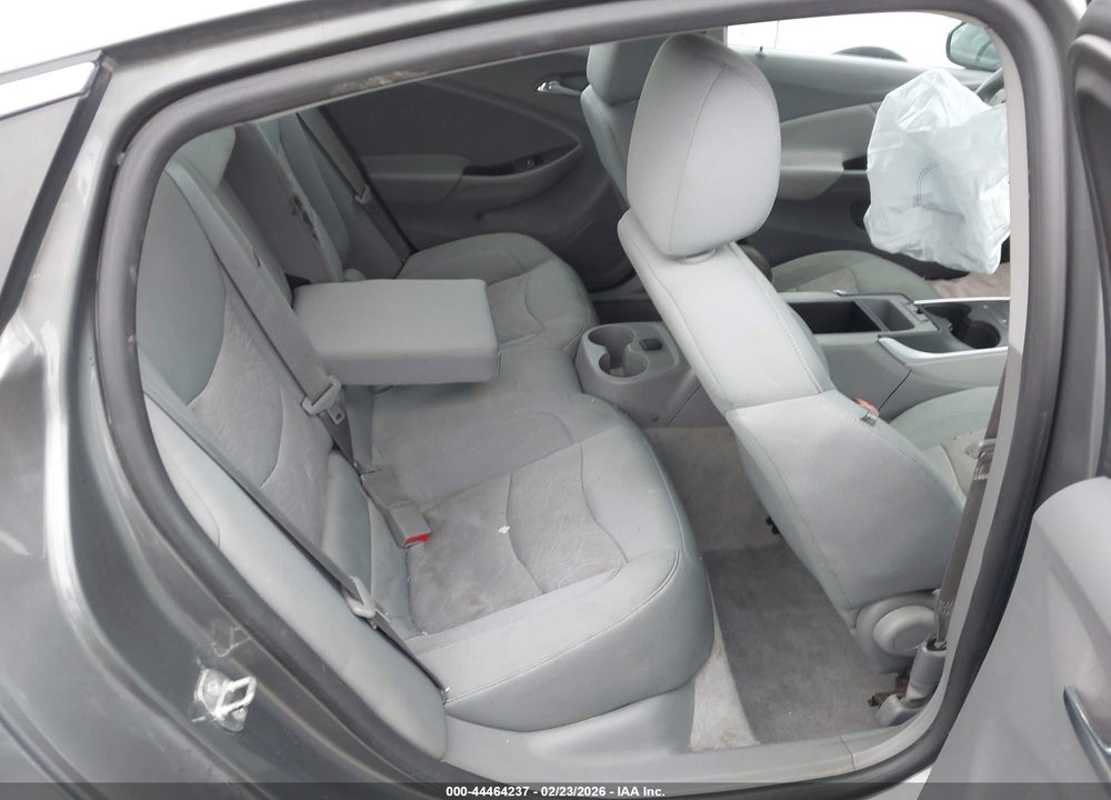 2017 CHEVROLET VOLT LT VIN: 1G1RC6S57HU210974