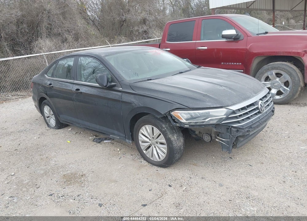 2019 VOLKSWAGEN JETTA 1.4T R-LINE/1.4T S/1.4T SE VIN: 3VWC57BU7KM104764