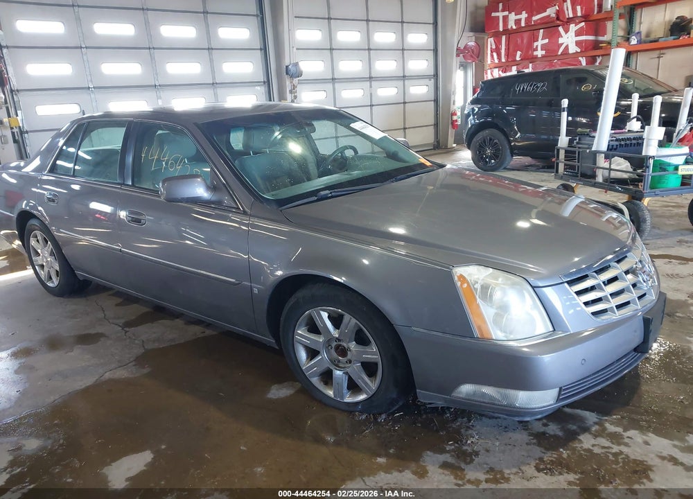 2007 CADILLAC DTS LUXURY I VIN: 1G6KD57Y07U149634