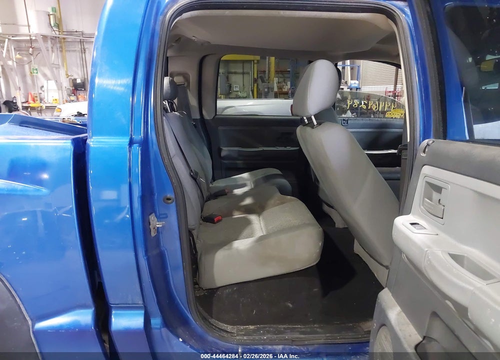 2008 DODGE DAKOTA SXT/BIGHORN/LONESTAR VIN: 1D7HW38K98S592710