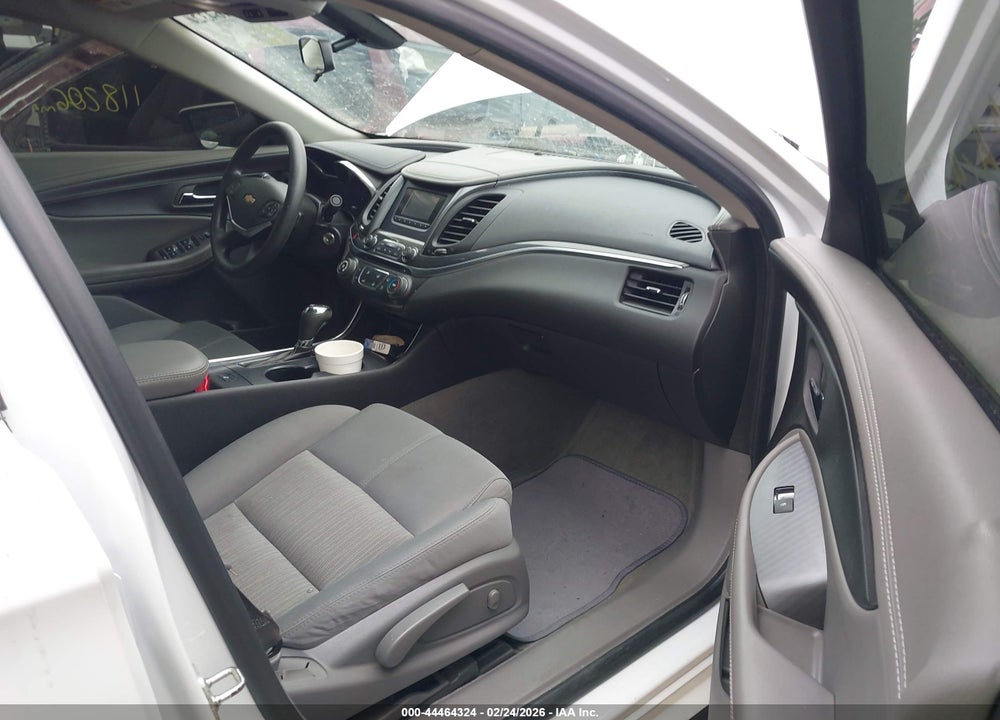 2014 CHEVROLET IMPALA 1FL VIN: 2G11X5SL5E9294442