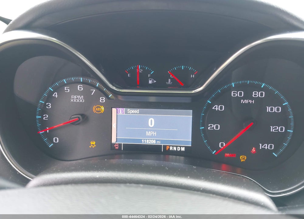 2014 CHEVROLET IMPALA 1FL VIN: 2G11X5SL5E9294442
