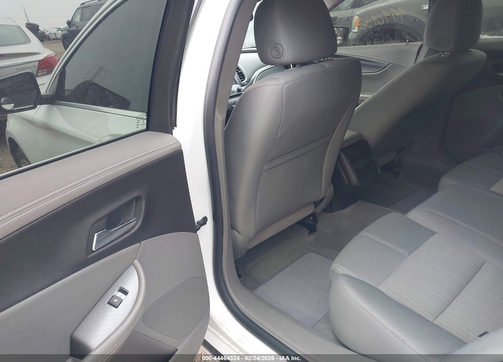 2014 CHEVROLET IMPALA 1FL VIN: 2G11X5SL5E9294442