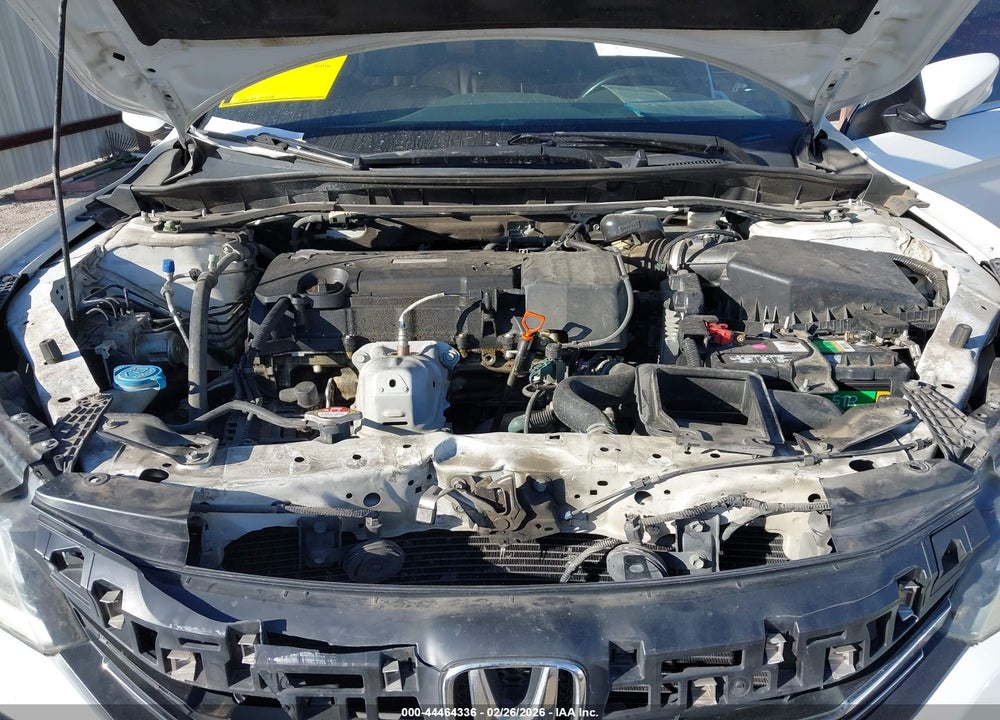 2017 HONDA ACCORD SPORT SE VIN: 1HGCR2F10HA119544