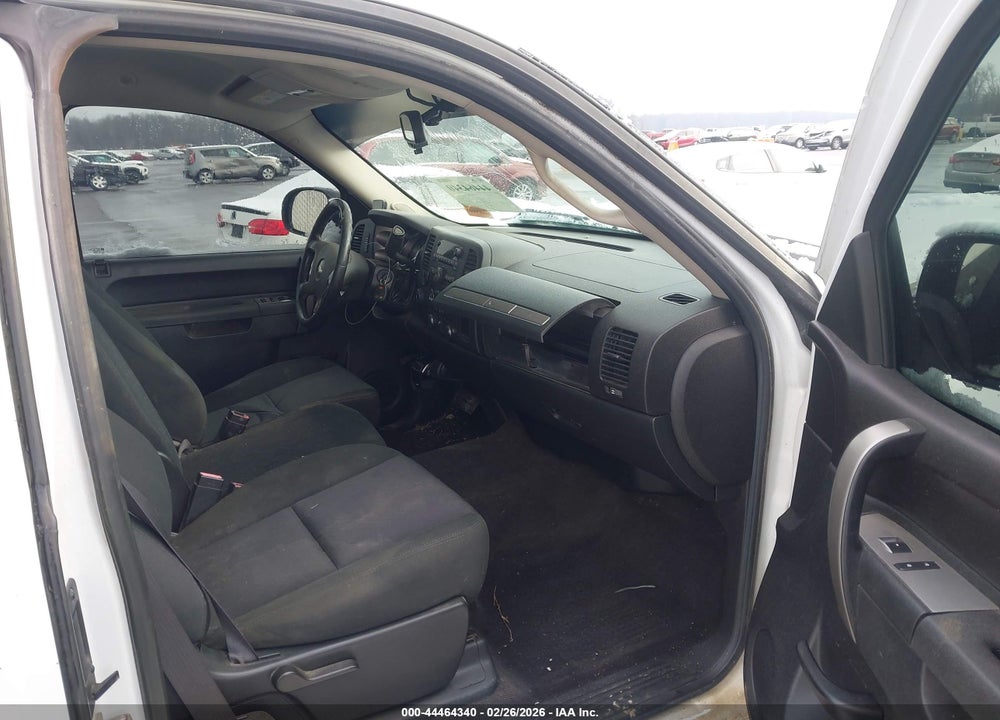 2012 CHEVROLET SILVERADO 1500 LT VIN: 1GCRKSE73CZ280239