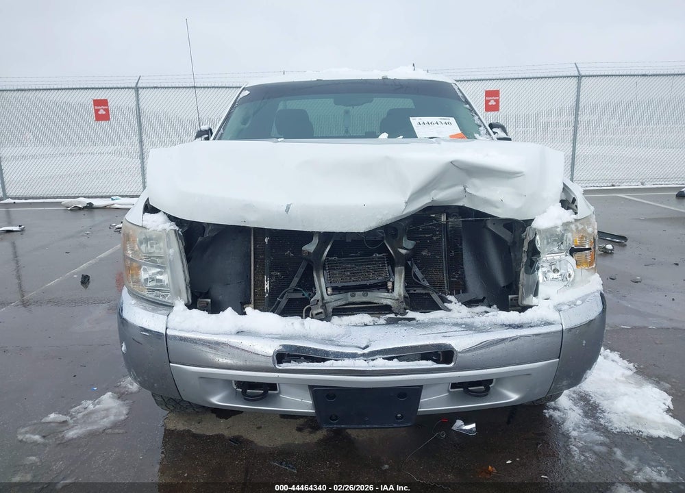2012 CHEVROLET SILVERADO 1500 LT VIN: 1GCRKSE73CZ280239