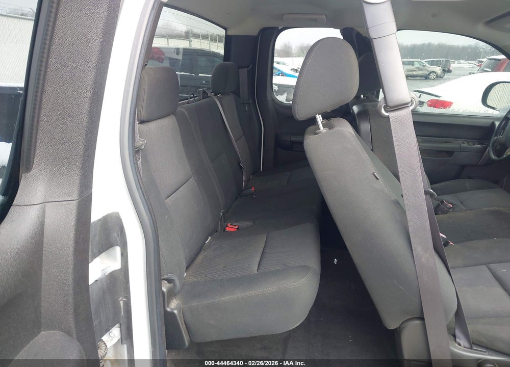 2012 CHEVROLET SILVERADO 1500 LT VIN: 1GCRKSE73CZ280239