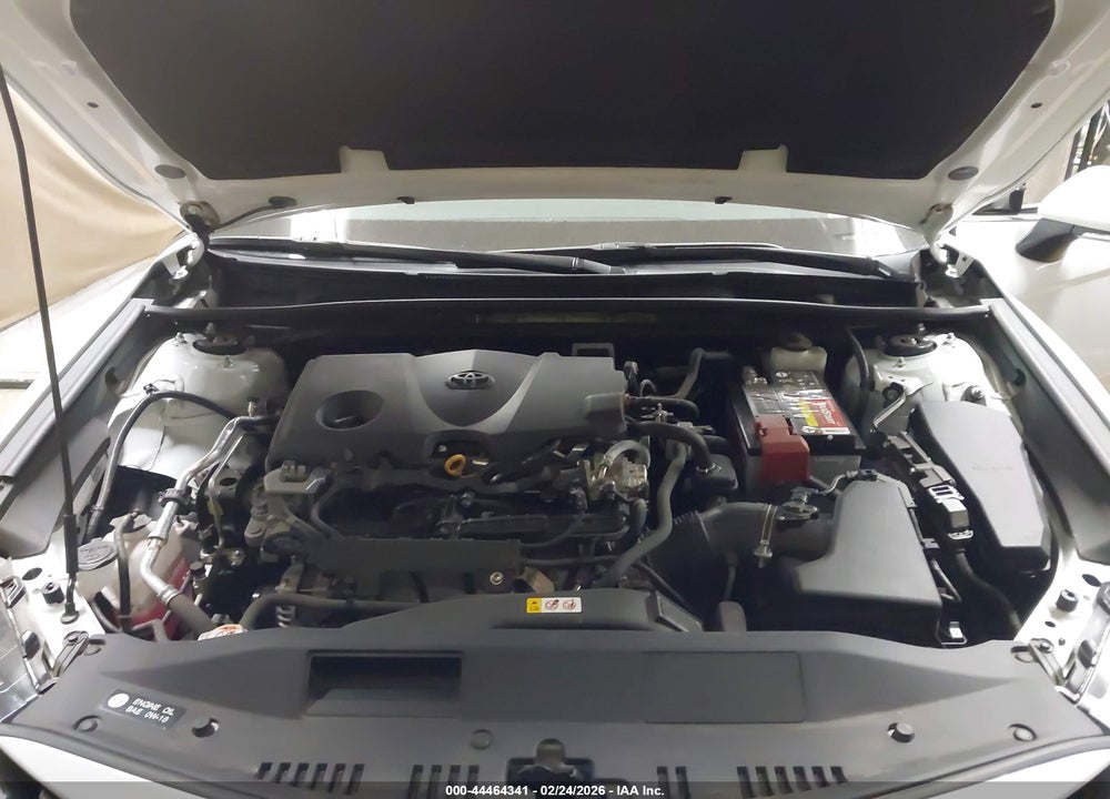2024 TOYOTA CAMRY XLE VIN: 4T1F11BK3RU122672